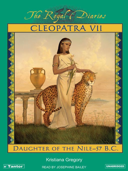Title details for Cleopatra VII by Kristiana Gregory - Wait list